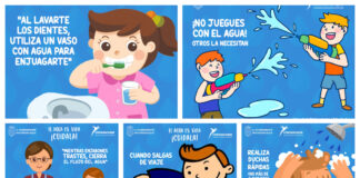 Ayuntamiento de Cosoleacaque exhorta a la población a cuidar el agua