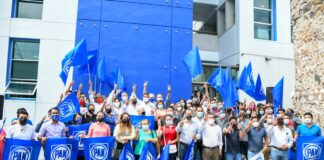 Alianza histórica recuperará Xalapa el 6 de junio: Velasco Chedraui