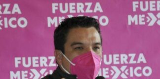 Fuerza por México denunciará a Cuitláhuac García por intromisión en elecciones