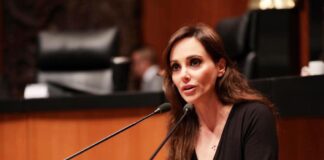 Lilly Téllez sobre López-Gatell: «lástima que no existe vacuna que atenúe su imbecilidad y mezquindad»