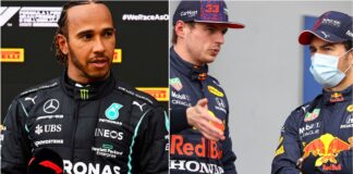 Hamilton alcanza su pole 100; Checo Pérez saldrá octavo en GP de España