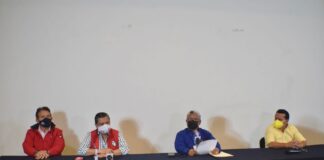 Pedimos al árbitro electoral, que sea quien requiera a las autoridades a cumplir con su obligación de garantizar seguridad para toda la ciudadanía: Marlon Ramírez