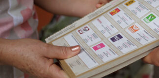 INE informa que ha instalado el 99.98% de las casillas en el país