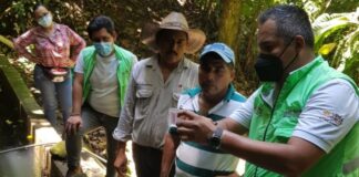 Atiende Salud brote de enfermedades diarreicas agudas, en Las Choapas