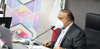 Inicia la Sesión Permanente de Vigilancia del Consejo General del OPLE Veracruz con motivo de la Jornada Electoral del 06 de junio