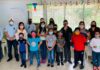 Entrega DIF Minatitlán lentes gratuitos a niñas y niños con capacidades diferentes