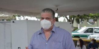 Afirma SSP que hay condiciones para elecciones tranquilas