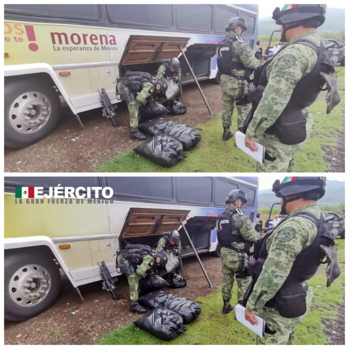 Ejercito logo mor