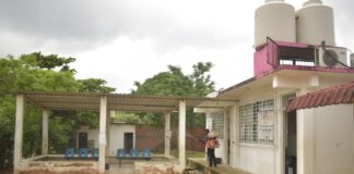 Protocolos sanitarios contra la COVID-19 no han dejado de aplicarse en Cosoleacaque