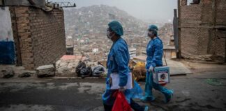 Lambda, la variante del COVID-19 que preocupa a Latinoamérica