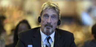 España extraditará a EU al creador del antivirus McAfee