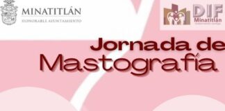 Invita DIF Minatitlán a campaña de Mastografías gratuitas