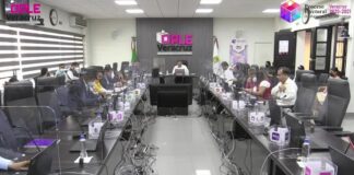 Consejo General del OPLE se instala en Sesión Permanente de Vigilancia del Desarrollo de los Cómputos Municipales y Distritales