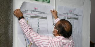 Consejo General del OPLE Veracruz concluye con el cómputo y declaración de validez de la elección del Municipio de Tlacolulan