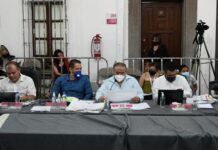Consejo General del OPLE Veracruz refrenda el respeto y la autonomía de los Consejos Distritales y Municipales