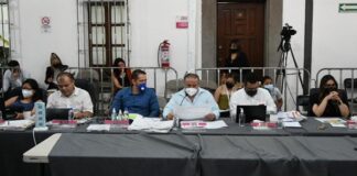 Consejo General del OPLE Veracruz refrenda el respeto y la autonomía de los Consejos Distritales y Municipales