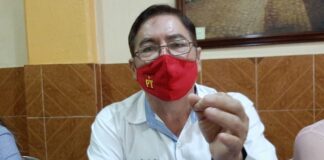 Pide PT ayuda a MORENA para resolver elección en Jesús Carranza