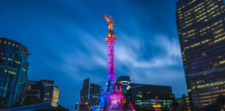 México desciende ocho posiciones en lista de los países más frágiles del mundo