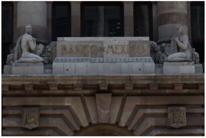 Banco de México subió la tasa de interés ante elevados niveles de inflación