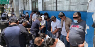 Reportan ataques aislados contra casillas en cinco estados; van 65 detenidos