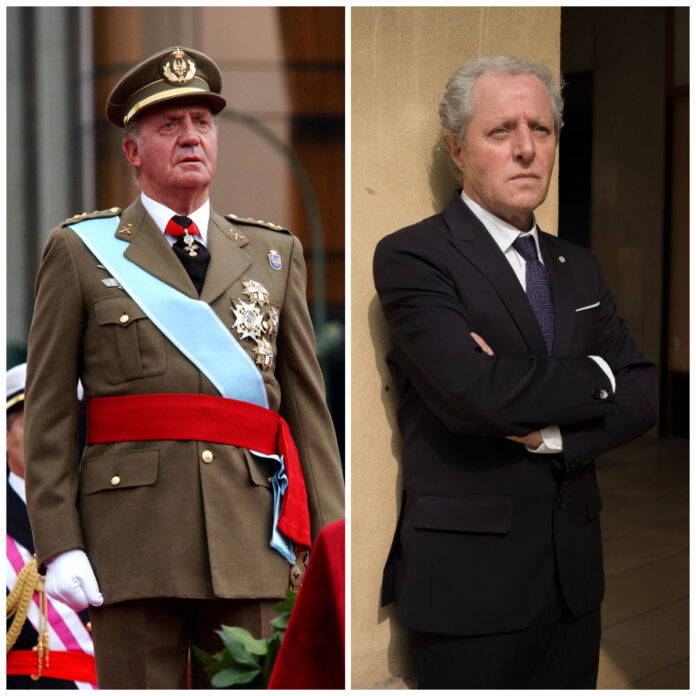 españa rey hijo