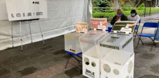 Desaparecen paquetes electorales en Veracruz