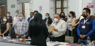 Recuentan votos de Santiago Tuxtla en Xalapa; gana PAN-PRI-PRD