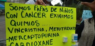 En Xalapa tampoco han llegado los medicamentos oncológicos; no están influidos por la ultraderecha: Padres de Familia