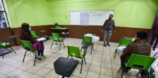 Inicia el 30 de agosto calendario escolar 2021-2022, termina 28 de julio; serán 195 días de actividades Salón de clases en pandemia.