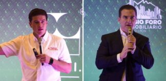 Encuesta de Salida: Nuevo León, con elección cerrada entre Adrián de la Garza y Samuel García