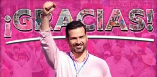 Fuerza Por México gana 10 alcaldías en Veracruz y salva el registro Eduardo Vega Yunes