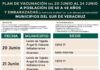 Iniciará vacunación contra COVID-19 a personas de entre 40 y 49 años