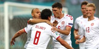 Con Inglaterra, Dinamarca, Italia y España, así quedaron las semifinales de la Eurocopa