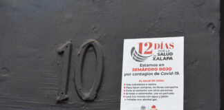 Inicia campaña 12 Días por la Salud de Xalapa