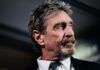 La vida, ascenso y caída de John McAfee, el pionero del software convertido en fugitivo