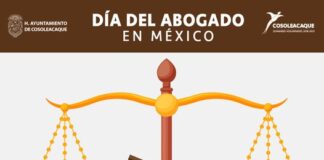 Reconoce gobierno de Cosoleacaque en su día labor de abogados