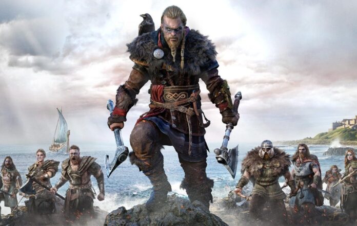 Assassins-Creed-Valhalla-lidera-ventas-en-Reino-Unido-mientras-Cyberpunk-2077-cae-al-tercer-puesto