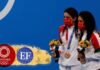 Alejandra Orozco y Gabriela Agúndez ganan bronce en clavados