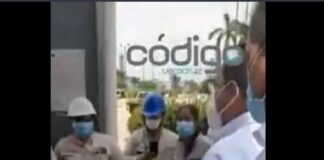 Protestan petroleros, temen más contagios de Covid-19 en el Morelos