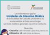 Ofrecen servicio Unidades de Atención Médica en Coacotla y Kilómetro 14
