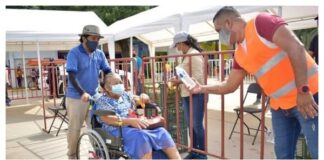 Concluye Jornada de Vacunación contra el Covid-19 para personas de 30 a 39 años en Cosoleacaque