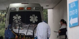 México rebasa las 235 mil muertes por covid, ocupación de camas aumenta a 25%; Veracruz tercer lugar en contagios