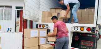 Recibe DIF Minatitlán programa de Desayunos Escolares Calientes