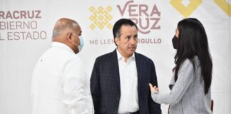 Ejecuta FGE 11 órdenes de aprehensión en 24 horas contra presuntos secuestradores y feminicida, entre otros Mesa de trabajo encabezada por el Gobernador Cuitláhuac García Jiménez en instalaciones de la Fuerza Civil