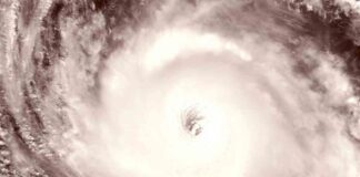 ‘Felicia’ es huracán categoría 4 en el Océano Pacífico