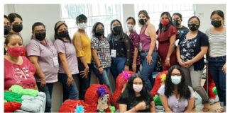 Benefició el IMM-Minatitlán a mujeres con jornadas de capacitación