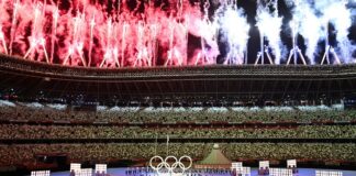 Tokio inaugura los Juegos Olímpicos con una ceremonia sin público y marcada por la pandemia