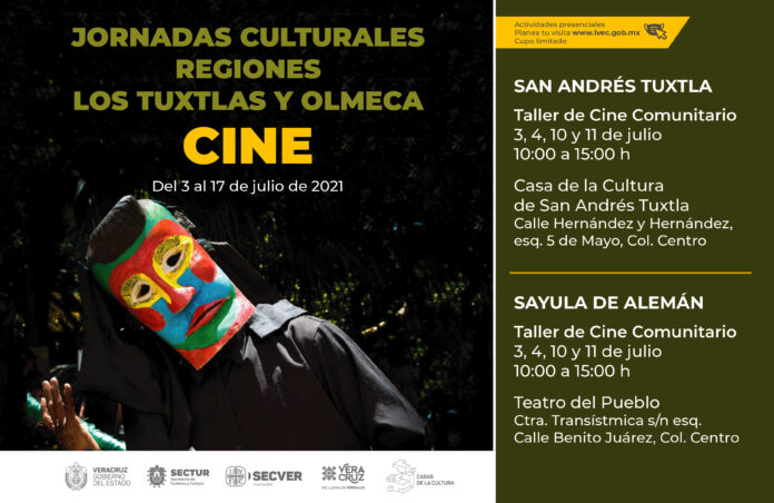 JORNADAS LOS TUXTLAS