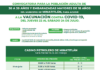 Jornada de vacunación contra Covid-19. Adultos de 30 a 39 años de Minatitlán. Jornada de vacunación Minatitlán 30 a 39 años