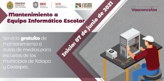 Ofrecerá Programa Vasconcelos curso de verano con actividades didácticas